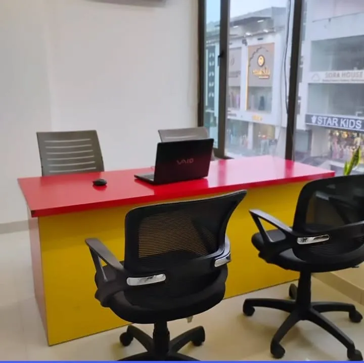 Affordable Virtual Office Space in Noida - brokerfree.ai