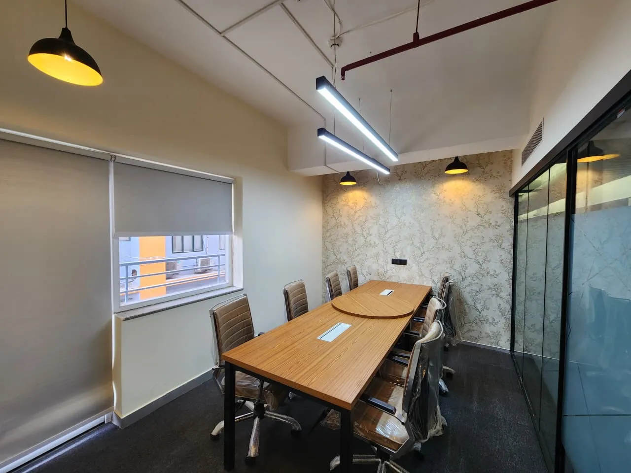 Serviced Office Space in Pune - brokerfree.ai