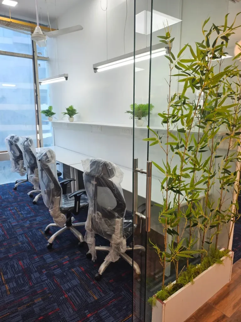 Serviced Office Space in Noida - brokerfree.ai