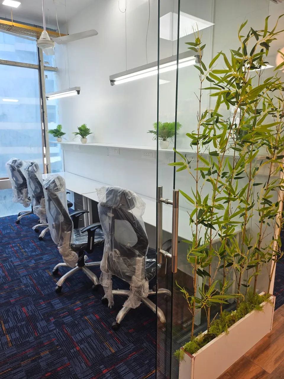 Serviced Office Space in Noida - brokerfree.ai