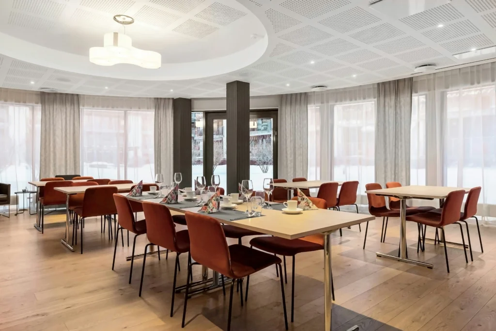 Meeting Room in Coworking Space in Indore