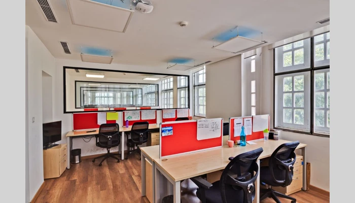 Coworking space in Ahmedabad