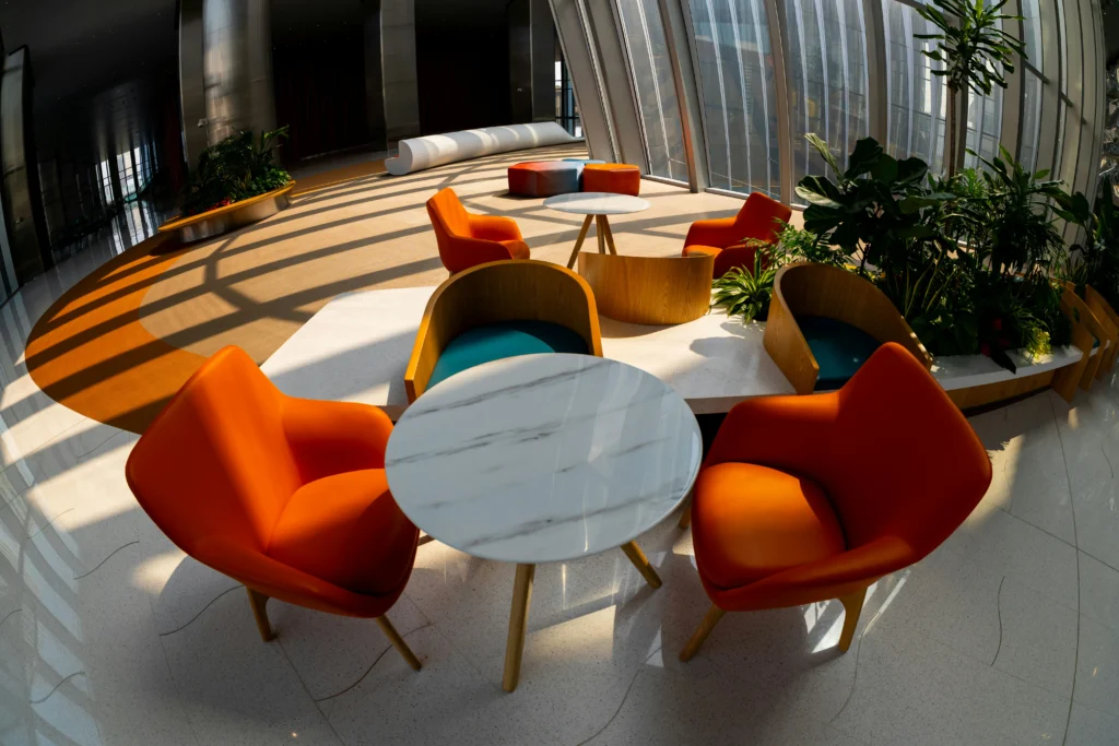 Coworking Meeting Rooms