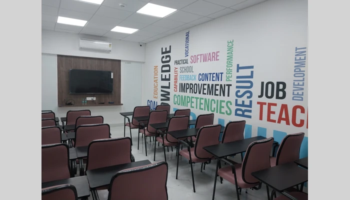 Training Room in Ahmedabad - brokerfree.ai