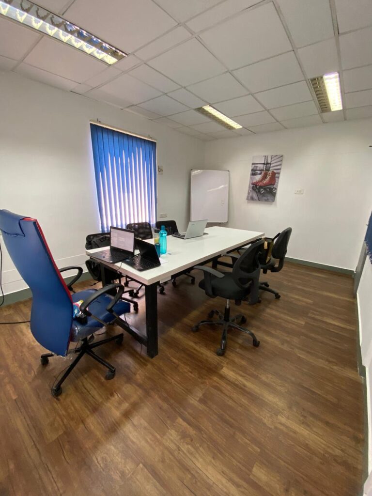 Meeting Room in Bangalore - brokerfree.ai.