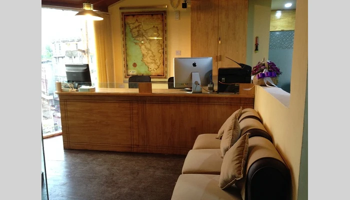 Best Coworking space in Indore - brokerfree.ai.