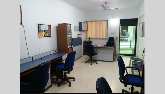 Coworking space in Chennai