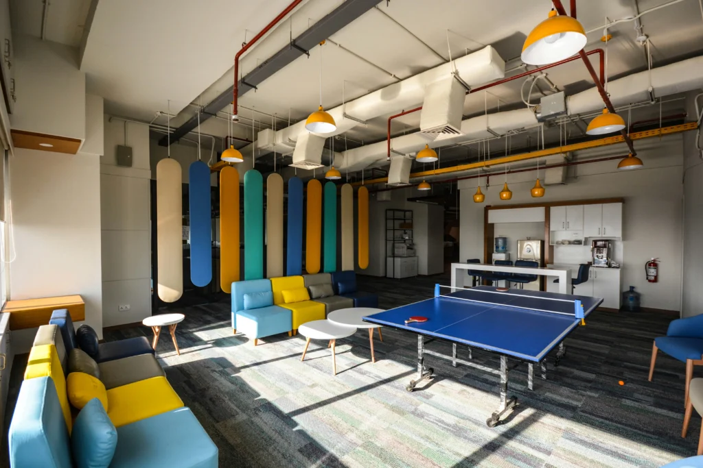 Training Room in Coworking Space in Indore