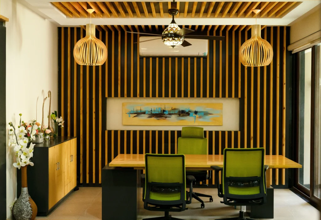 Booking Meeting Rooms in Coworking Spaces