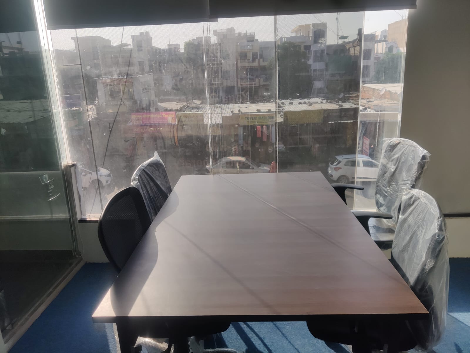 Best Coworking space in Gurgaon - brokerfree.ai.