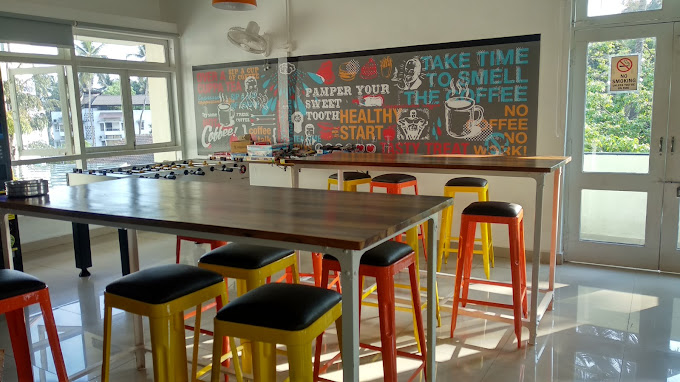 Best Coworking space in Coimbatore.