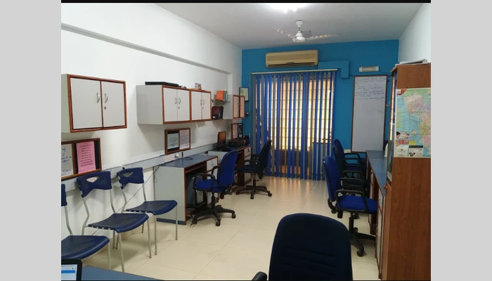 Coworking space in Lucknow - brokerfree.ai.