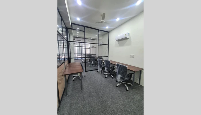 Best Coworking space in Nagpur - brokerfree.ai.