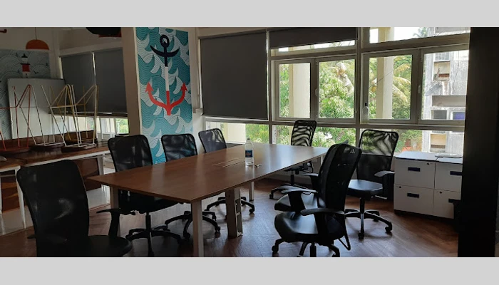 Best Coworking space in Pune - brokerfree.ai.