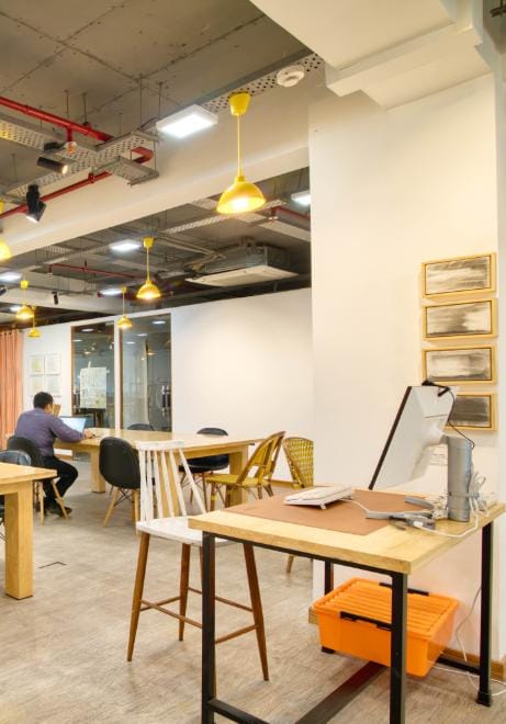 Coworking space in Bangalore