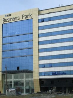 NRK Business Park